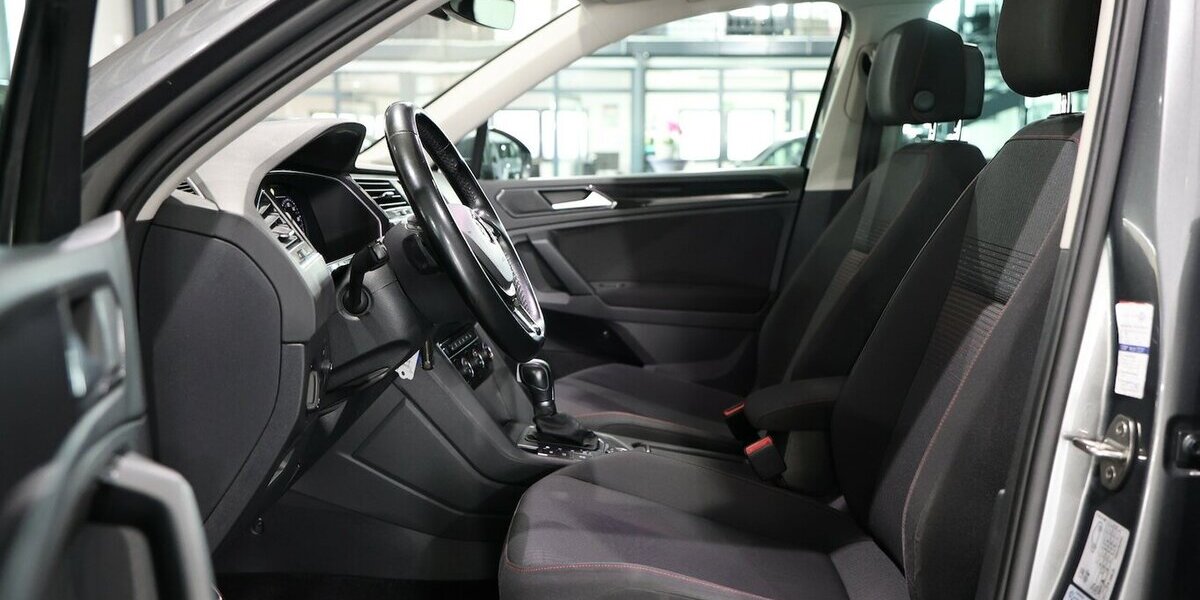 VW Tiguan 2.0 TSI DSG 4M SOUND / PANORAMA / LED 128.000 km 17.955 &euro; Hamm 59077