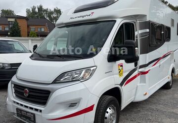 Fiat Ducato 60.000 km 39.900 &euro; Hamm 59065