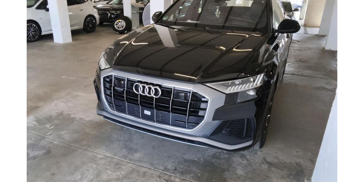 Audi Q8 166.720 km 43.544 &euro; Hamm 59067
