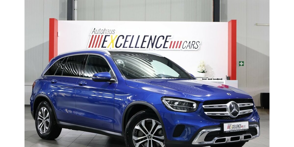 Mercedes-Benz GLC 300 d 4M BUSINESS SPORT PANORAMA, WIDESCREEN 150.000 km 29.991 &euro; Hamm 59077