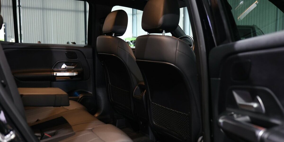 Mercedes-Benz GLB 200 d PROGRESSIVE SPORT NIGHT / LED / LEDER 179.000 km 22.444 &euro; Hamm 59077