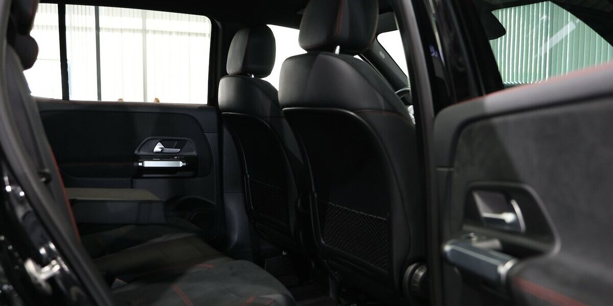 Mercedes-Benz GLB 200 d AMG-LINE SPORT NIGHT PERFORMANCE / TOP 113.000 km 28.996 &euro; Hamm 59077