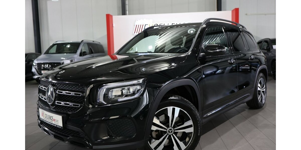 Mercedes-Benz GLB 200 d PROGRESSIVE SPORT / PANORAMA, MATRIX 144.000 km 27.255 &euro; Hamm 59077