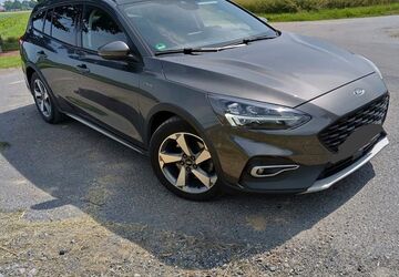 Ford Focus 43.400 km 16.500 &euro; Hamm 59065