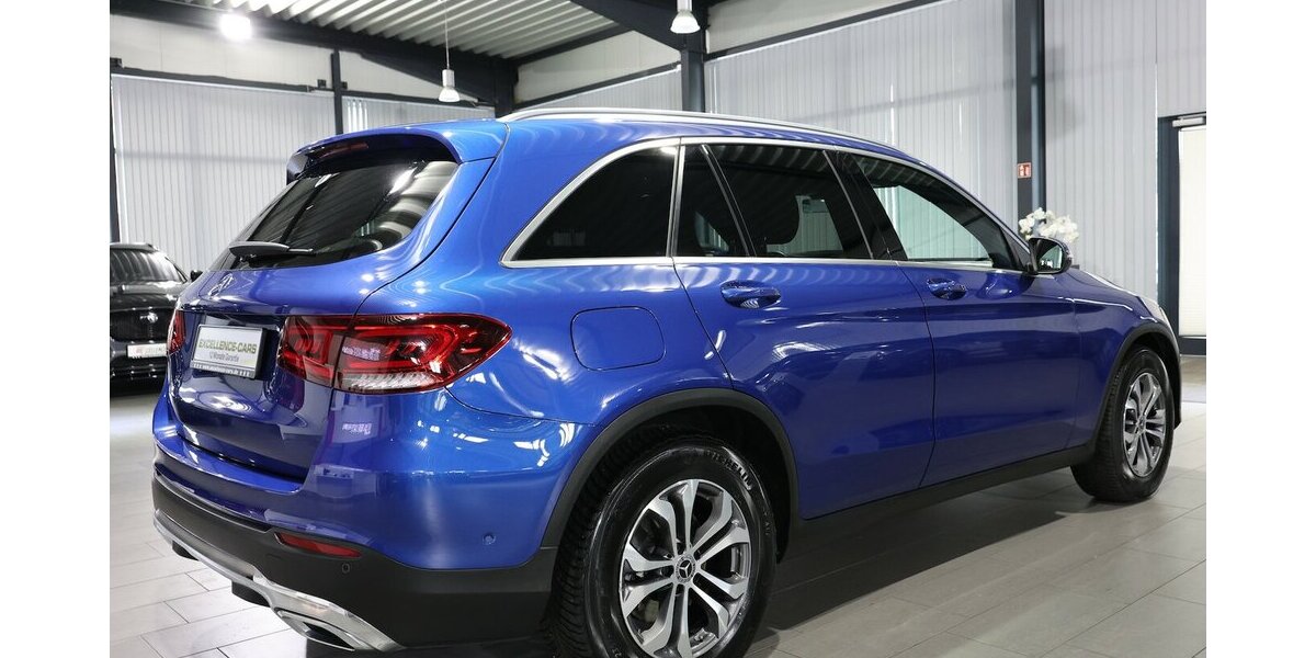 Mercedes-Benz GLC 300 d 4M BUSINESS SPORT PANORAMA, WIDESCREEN 150.000 km 29.991 &euro; Hamm 59077