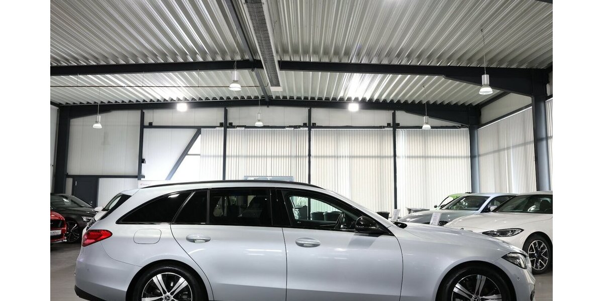 Mercedes-Benz C 220 T d AVANTGARDE BUSINESS NIGHT / MATRIX-LED 92.000 km 27.333 &euro; Hamm 59077