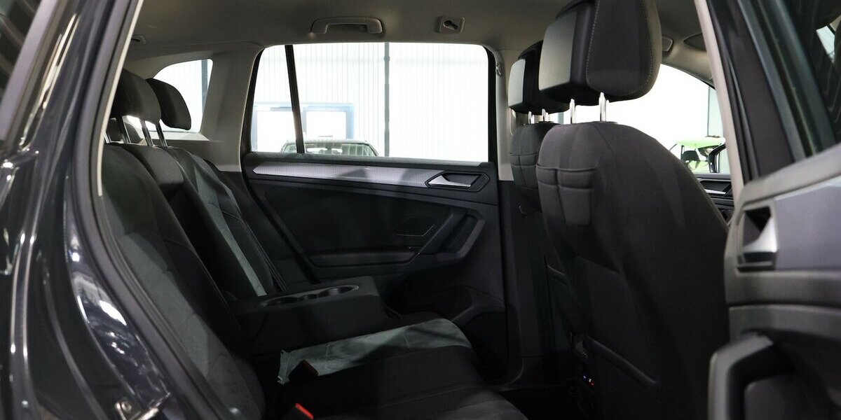 VW Tiguan 2.0 TDI DSG 4M IQ LIFE LED, HEAD-UP, NAVI 105.000 km 22.222 &euro; Hamm 59077