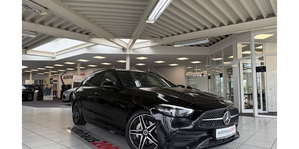Mercedes-Benz C 200 188.900 km 23.950 &euro; Hamm 59065
