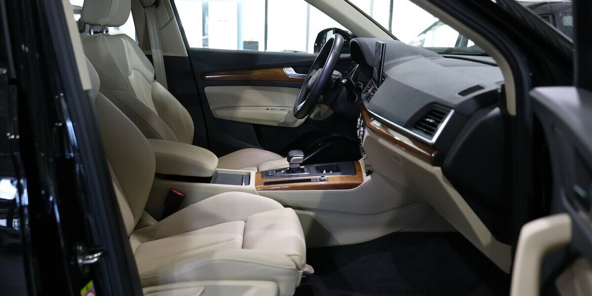 Audi Q5 SPORTBACK 55 TFSI E Q S-LINE SPORT BLACK TOP 123.000 km 35.995 &euro; Hamm 59077