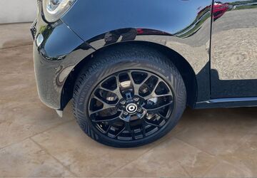 Smart ForFour 39.991 km 7.889 &euro; Werne 59368