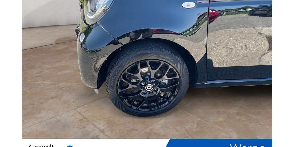 Smart ForFour 39.991 km 7.889 &euro; Werne 59368