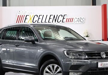 VW Tiguan 128.000 km 17.955 &euro; Hamm 59077