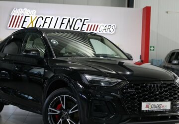 Audi Q5 SPORTBACK 55 TFSI E Q S-LINE SPORT BLACK TOP 123.000 km 35.995 &euro; Hamm 59077