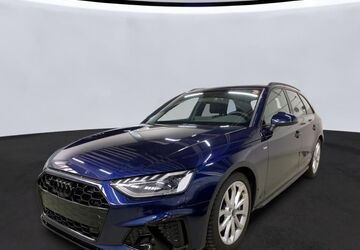 Audi A4 40.782 km 39.473 &euro; Hamm 59067
