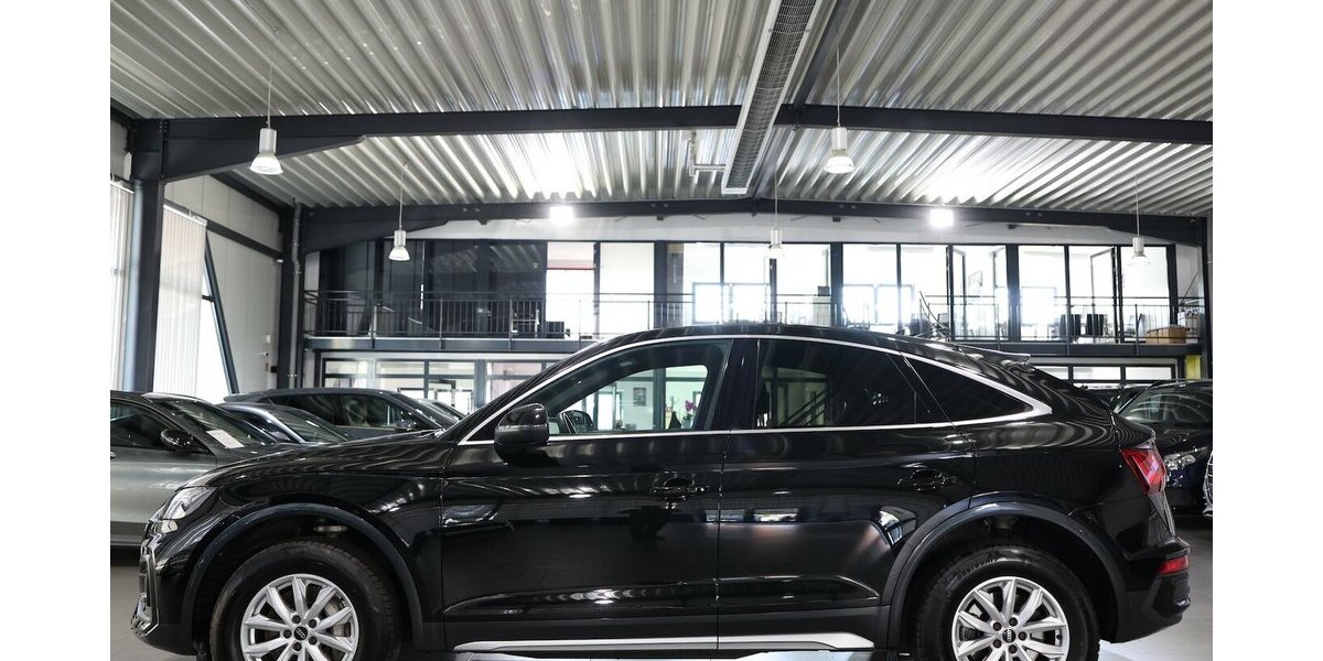 Audi Q5 SPORTBACK 50TDI QUATTRO ADVANCED S-LINE SPORT 84.000 km 39.333 &euro; Hamm 59077