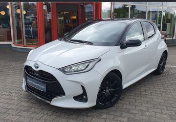 Toyota Yaris 30.550 km 21.390 &euro; Beckum 59269