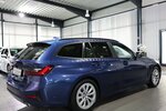 BMW 320d Touring SPORT BLUE & BEIGE / PANORAMA, LED 115.000 km 23.111 &euro; Hamm 59077
