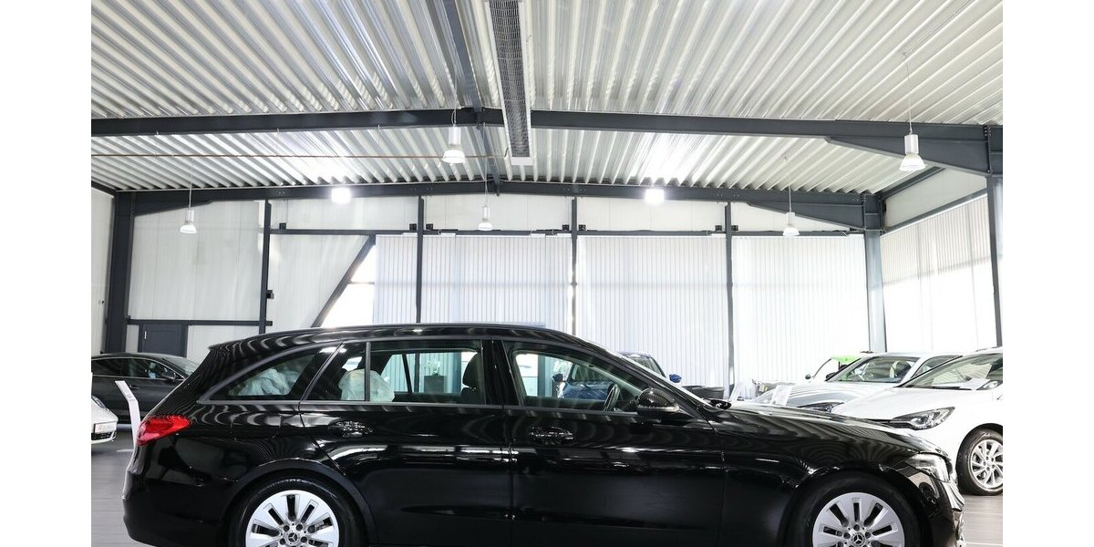 Mercedes-Benz C 220 d T BUSINESS / MATRIX-LED / NAVI+KAMERA 18.000 km 29.991 &euro; Hamm 59077