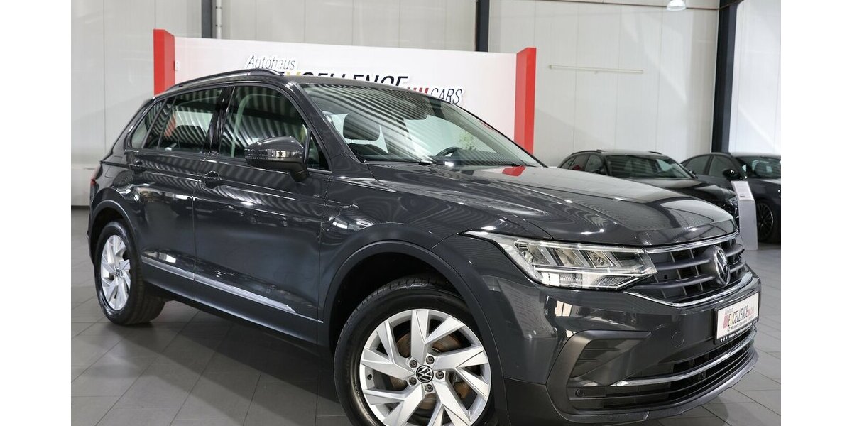 VW Tiguan 2.0 TDI DSG 4M IQ LIFE LED, HEAD-UP, NAVI 105.000 km 22.222 &euro; Hamm 59077