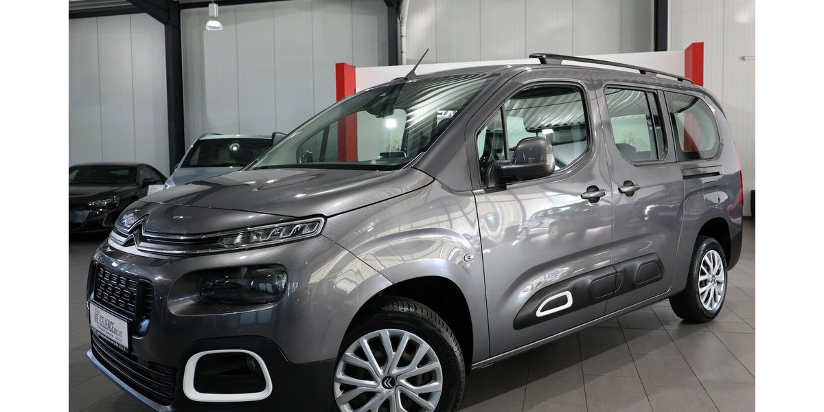 Citroen Berlingo 1.5 BLUE-HDI FEEL XL130 / 7-SITZER / 136.000 km 13.991 &euro; Hamm 59077