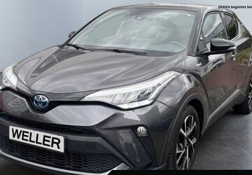 Toyota C-HR 45.877 km 20.440 &euro; Hamm 59067
