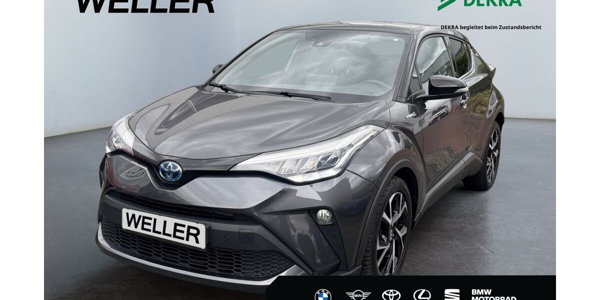 Toyota C-HR 45.877 km 20.440 &euro; Hamm 59067