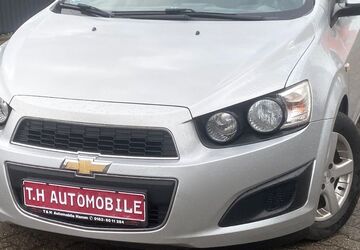 Chevrolet Aveo 154.000 km 3.050 &euro; Hamm 59077