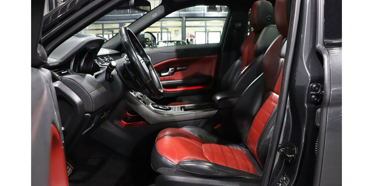 Land Rover Range Rover Evoque D240 HSE R-DYNAMIC / PANORAMA 135.000 km 18.991 &euro; Hamm 59077
