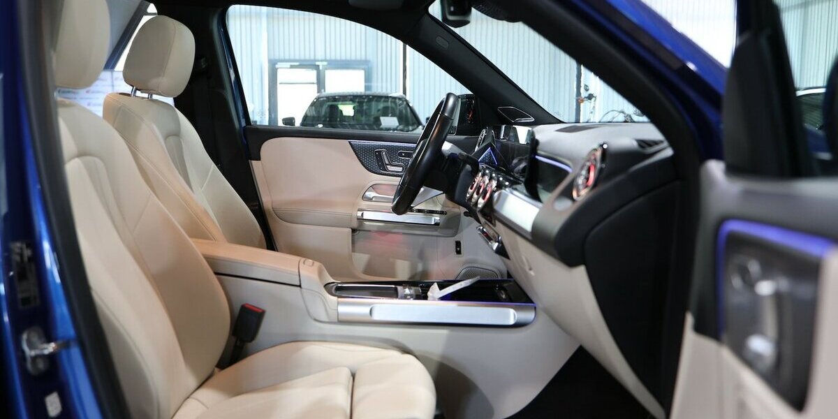 Mercedes-Benz GLB 220 d 4M PROGRESSIVE SPORT NIGHT / PANORAMA 156.000 km 30.299 &euro; Hamm 59077