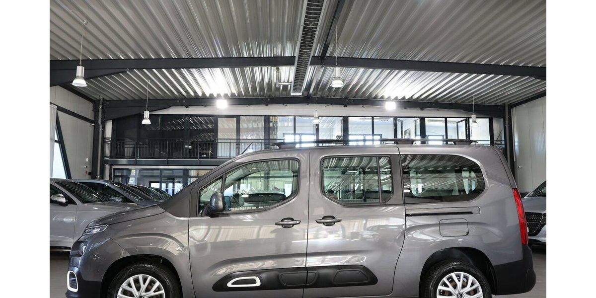Citroen Berlingo 1.5 BLUE-HDI FEEL XL130 / 7-SITZER / 136.000 km 13.991 &euro; Hamm 59077