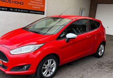Ford Fiesta 100.308 km 5.900 &euro; Möhnesee-Körbecke 59519