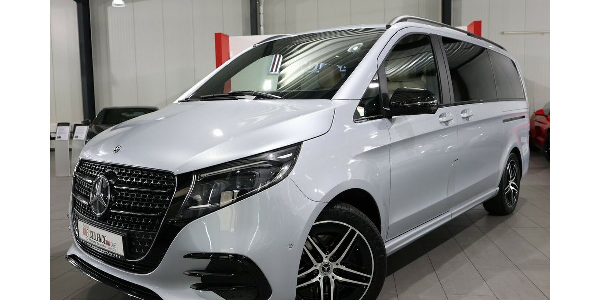 Mercedes-Benz V 300 d LANG AVANTGARDE AMG-LINE NIGHT / LASER 76.000 km 69.991 &euro; Hamm 59077