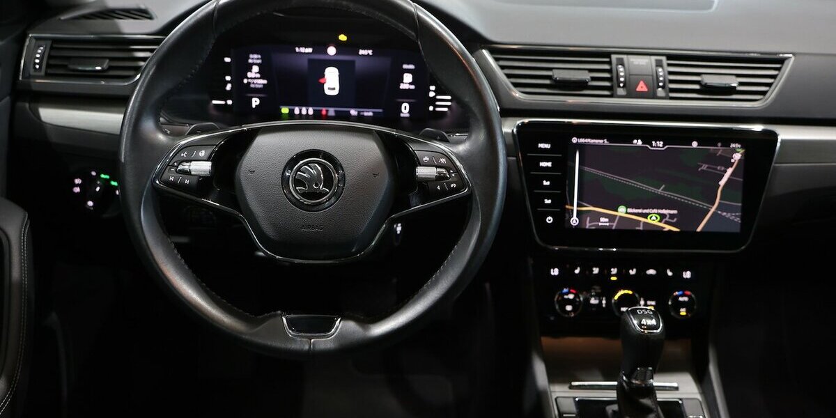 Skoda Superb Combi 2.0 TDI DSG 4x4 STYLE / MATRIX-LED 113.000 km 22.559 &euro; Hamm 59077