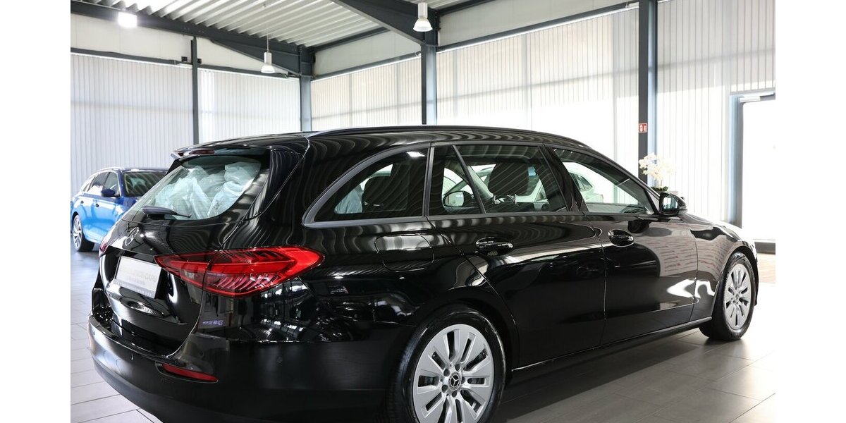 Mercedes-Benz C 220 d T BUSINESS MATRIX-LED, NAVI+KAMERA+APPLE 14.000 km 29.991 &euro; Hamm 59077