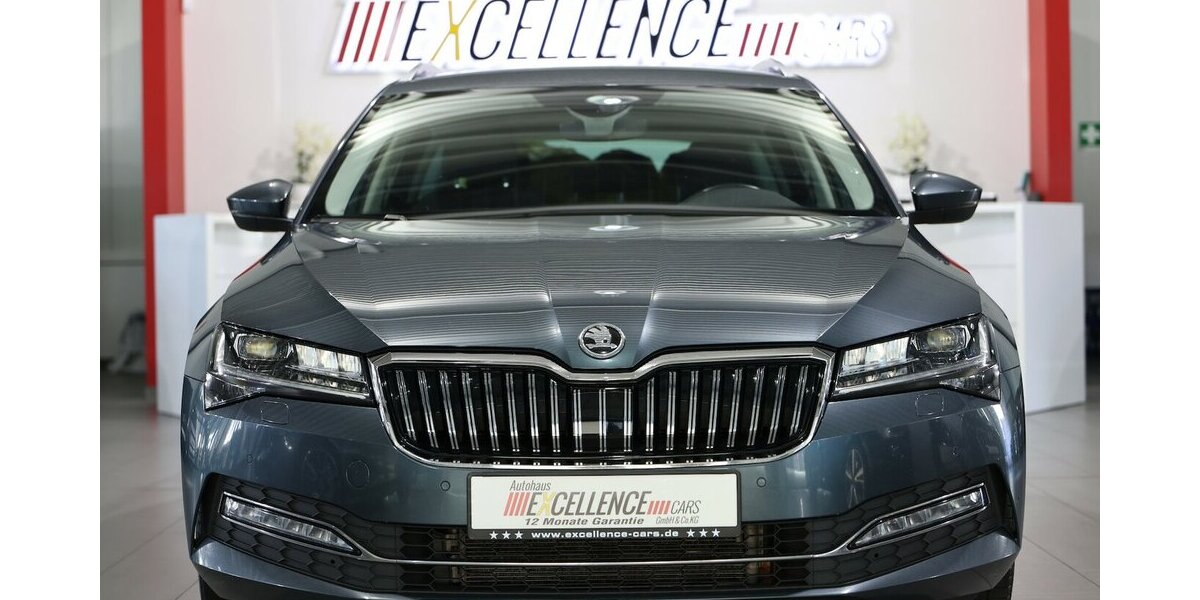 Skoda Superb Combi 2.0 TDI DSG 4x4 STYLE / MATRIX-LED 113.000 km 22.559 &euro; Hamm 59077