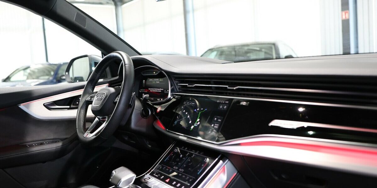 Audi Q8 50 TDI Q S-LINE SPORT / S-SITZE, B&O, 22-ZOLL 119.000 km 55.555 &euro; Hamm 59077