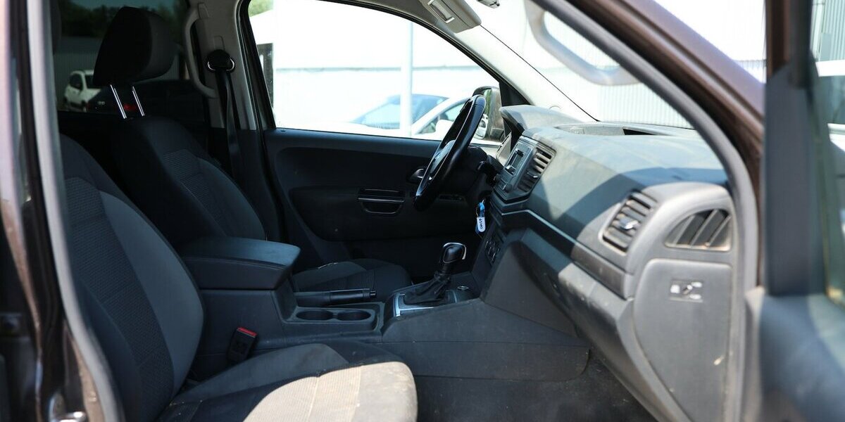 VW Amarok 3.0 TDI DSG 4M DC Comfortline / HARDTOP 295.000 km 15.102 &euro; Hamm 59077