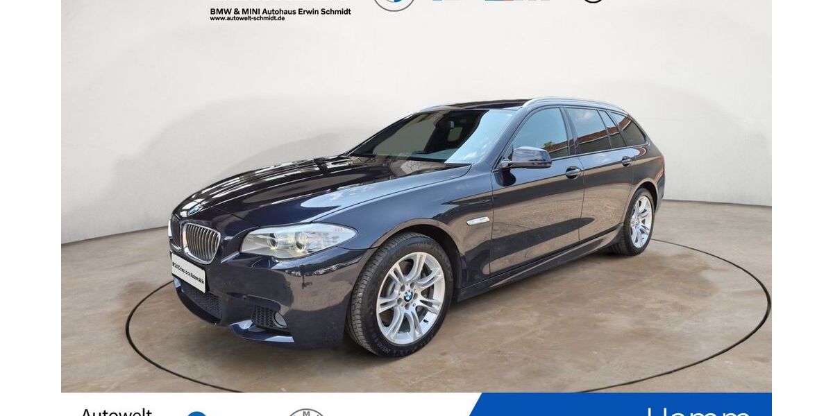 BMW 525 206.001 km 15.790 &euro; Hamm 59071