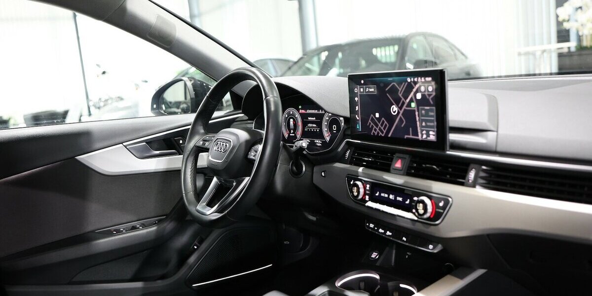 Audi A4 Avant 40 TDI ADVANCED BUSINESS / VIRTUAL, LED 170.000 km 18.811 &euro; Hamm 59077