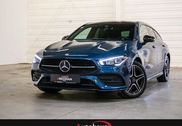 Mercedes-Benz CLA Shooting Brake 102.000 km 22.115 &euro; Hamm 59067