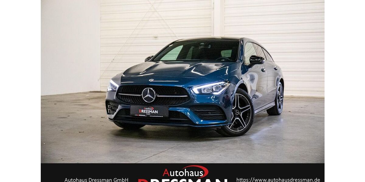 Mercedes-Benz CLA Shooting Brake 102.000 km 22.115 &euro; Hamm 59067