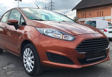 Ford Fiesta 85.221 km 5.499 &euro; Unna 59425