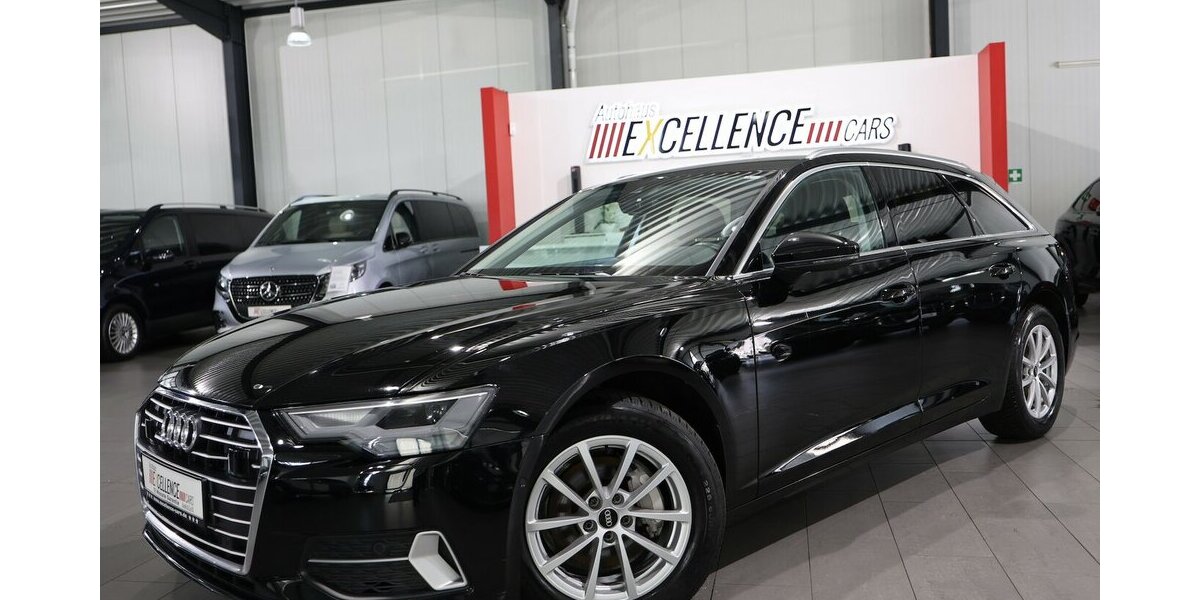 Audi A6 Avant 40 TDI SPORT / VIRTUAL / LED / ACC 84.000 km 27.996 &euro; Hamm 59077