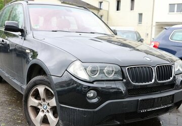 BMW X3 2.0d xDrive 120.000 km 5.902 &euro; Hamm 59077