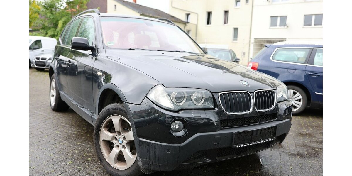 BMW X3 2.0d xDrive 120.000 km 5.902 &euro; Hamm 59077
