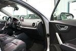Audi Q2 35 TFSI ADVANCED SILVER & BLACK / LED, LEDER 97.000 km 20.222 &euro; Hamm 59077