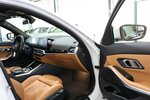 BMW 318d Touring SPORT WHITE & BROWN / CURCED, LED 100.000 km 24.766 &euro; Hamm 59077