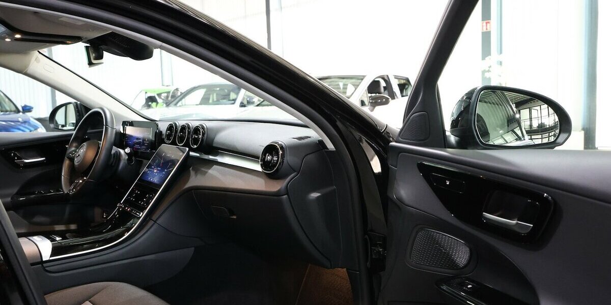 Mercedes-Benz C 220 d T BUSINESS / MATRIX-LED / NAVI+KAMERA 18.000 km 29.991 &euro; Hamm 59077