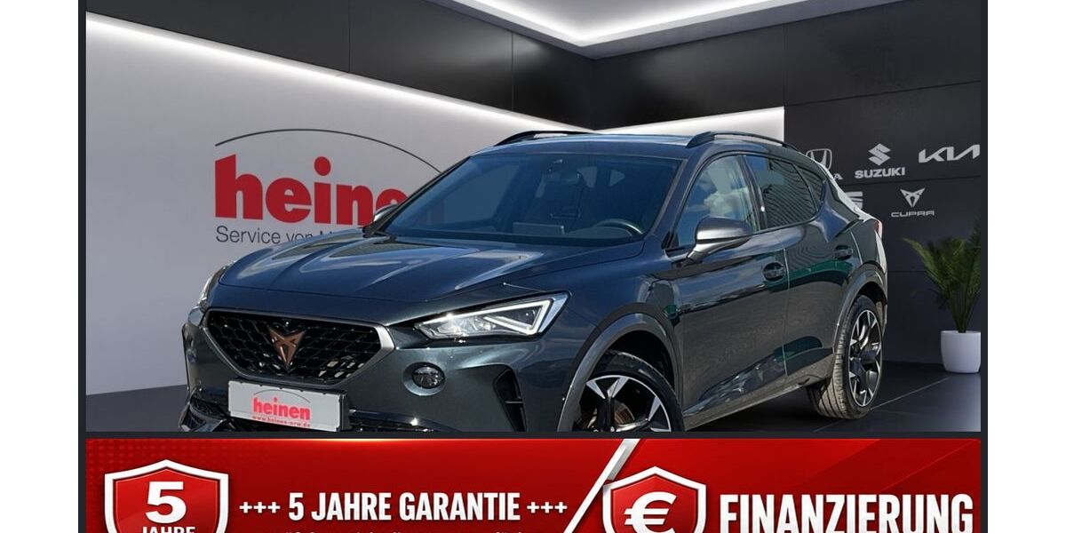 Cupra Formentor 59.759 km 26.799 &euro; Holzwickede 59439