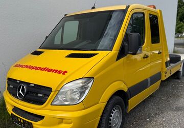 Mercedes-Benz Sprinter 650.000 km 15.900 &euro; Werl 59457